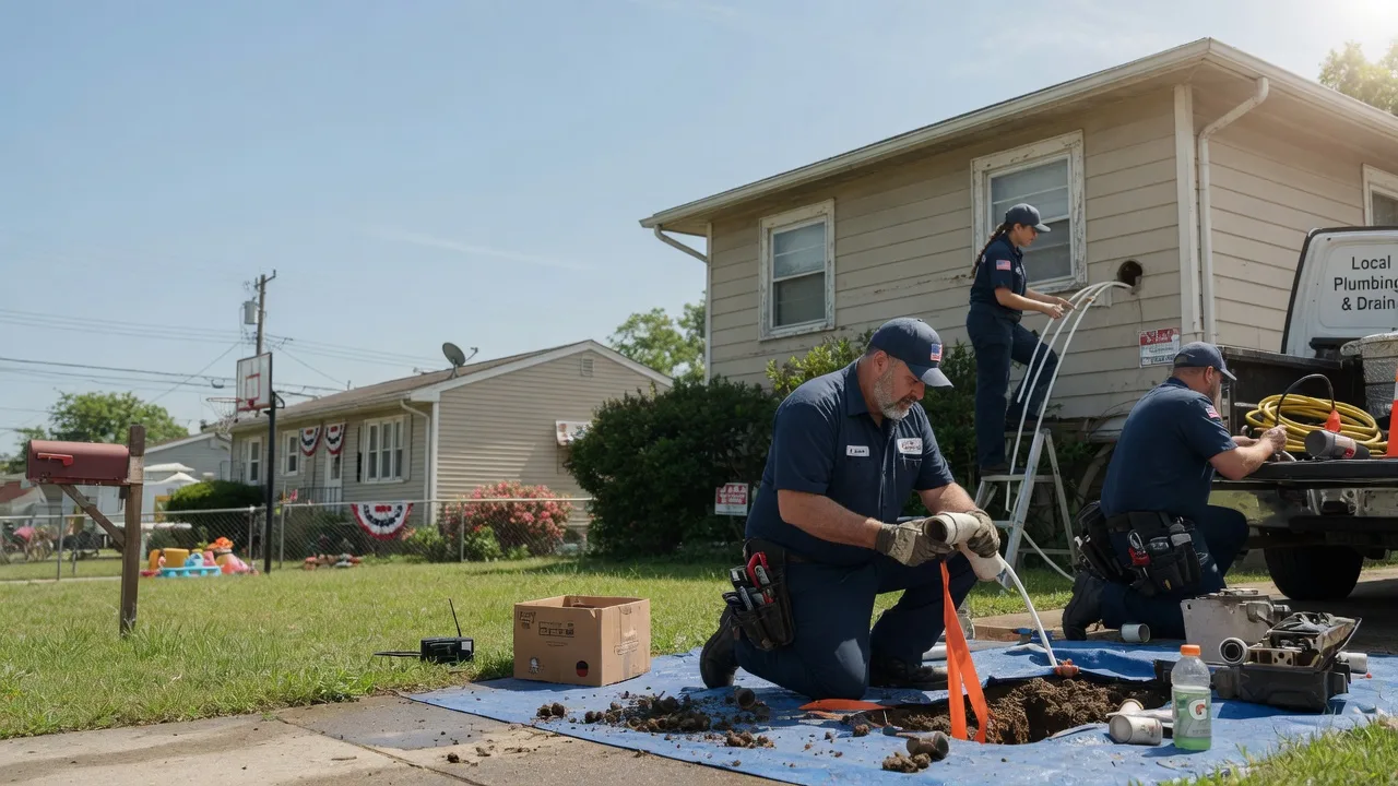 Faucet Repair in Farmersville, CA near me